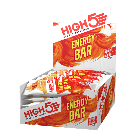 High 5 Energy Bar - single