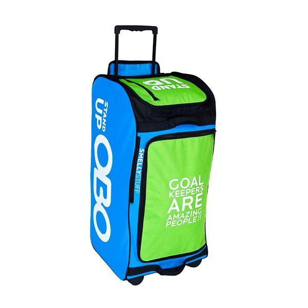 OBO Standup Wheelie Bag