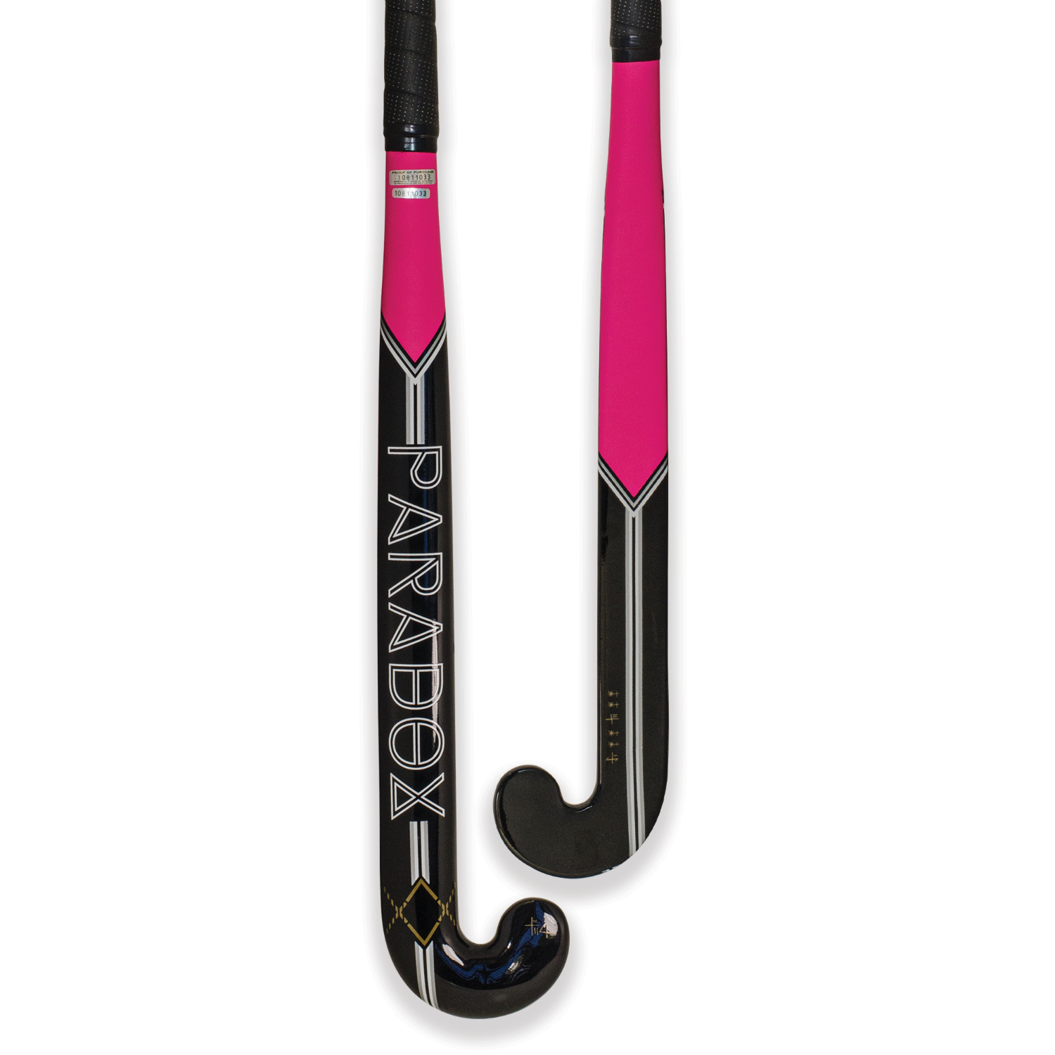 Paradox Hot Pink Hockey Stick