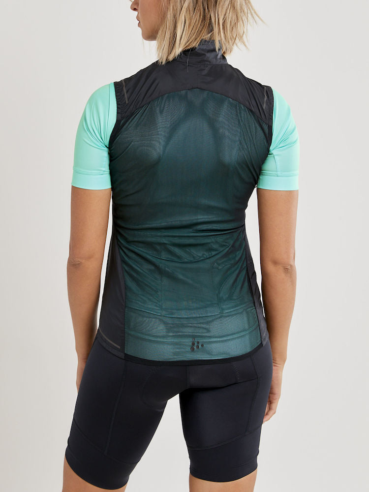 Craft Essence Women's Light Wind Bike Vest