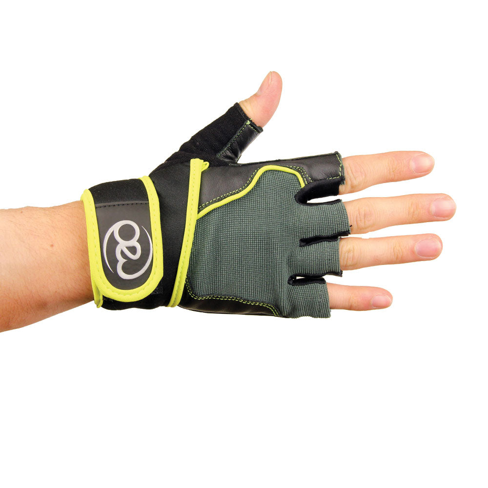 Fitness Mad Core Fitness And Weight Training Gloves