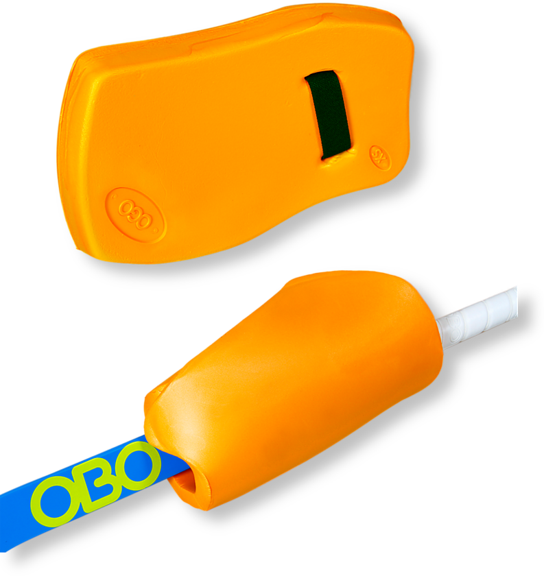 OBO OGO Right Hand Protector Strap