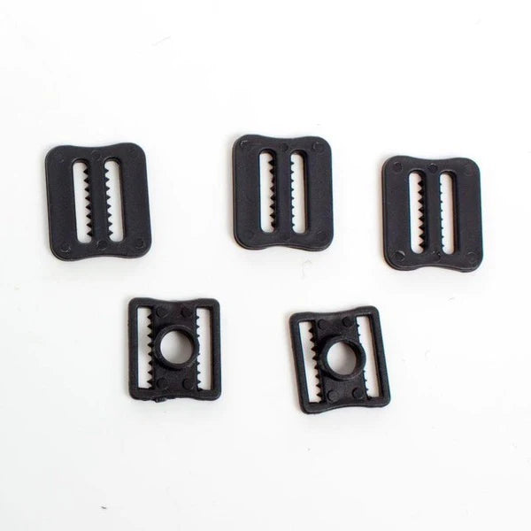 OBO Helmet Plastic Buckle Fittings