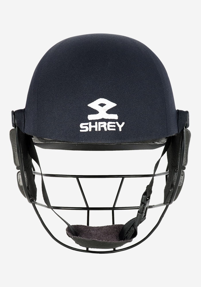 Shrey Armor 2.0 Steel Cricket Helmet