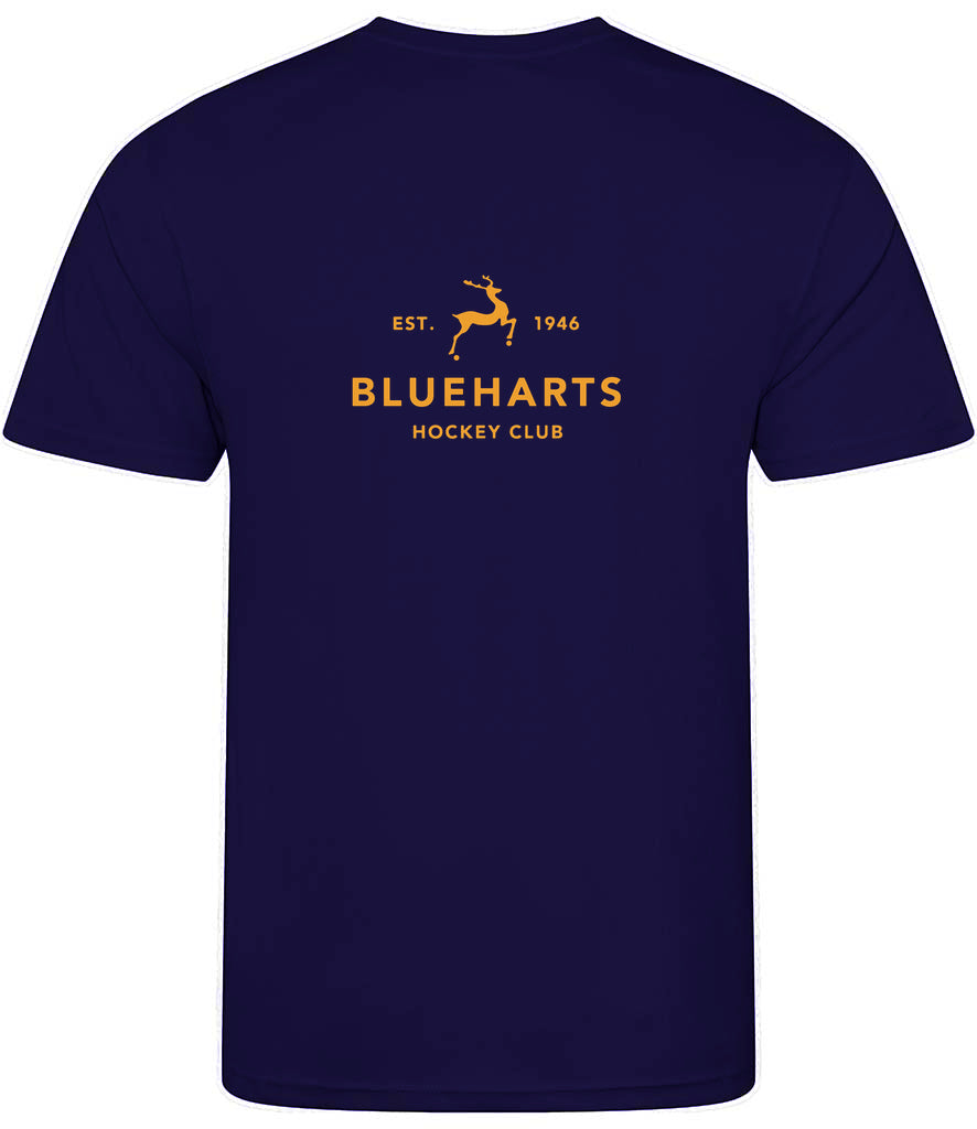 Blueharts HC Men's Training Shirt