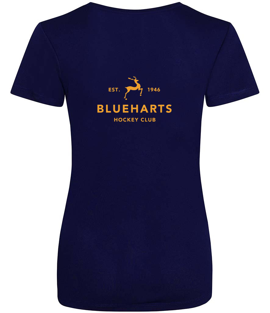 Blueharts HC Women's Training Shirt