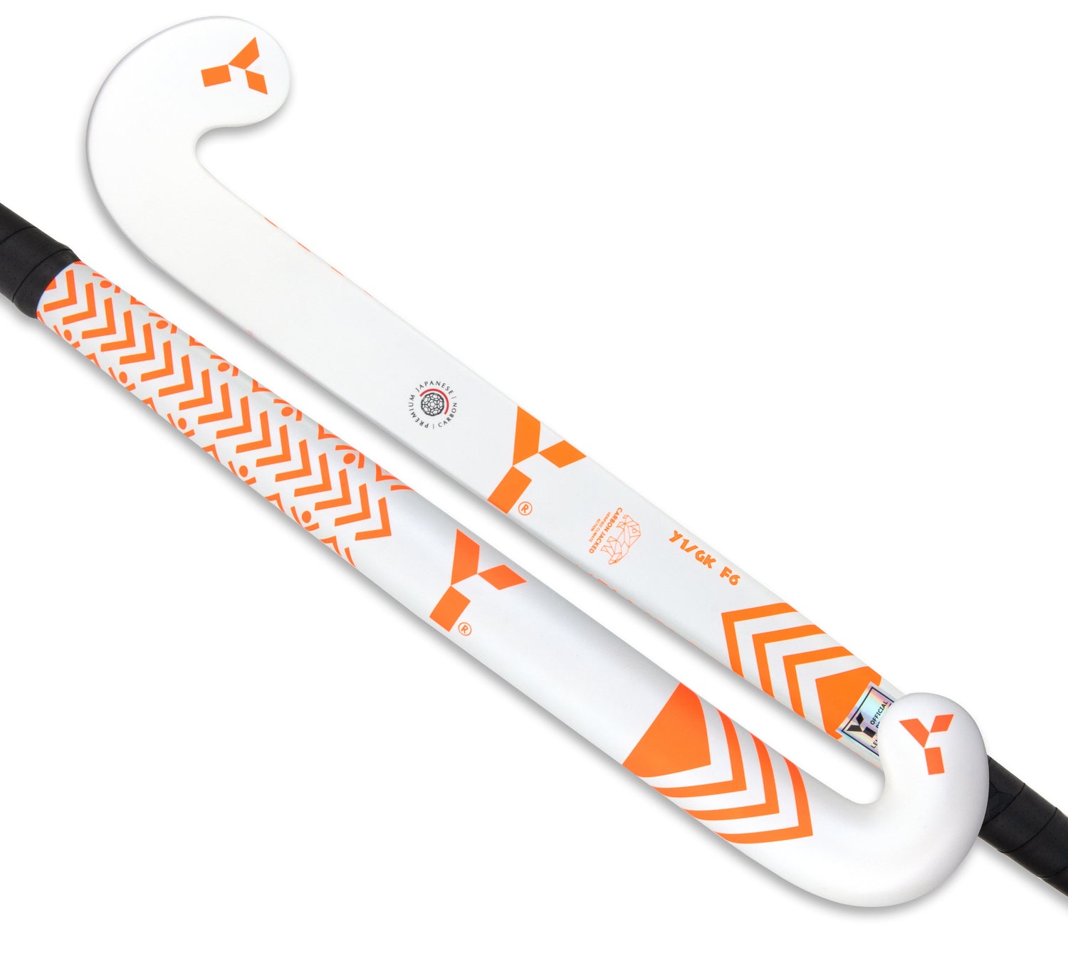 Y1 GK F6 Hockey Stick (2024/25)