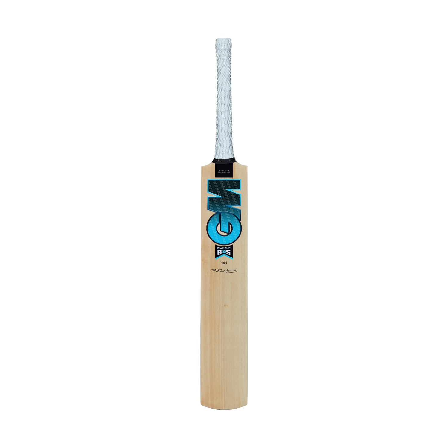 GM Diamond 101 Kashmir Willow Junior Cricket Bat