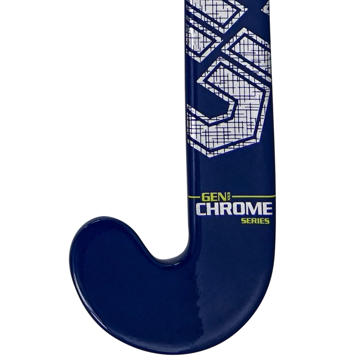 Gryphon Chrome Atomic GXX3 Hockey Stick