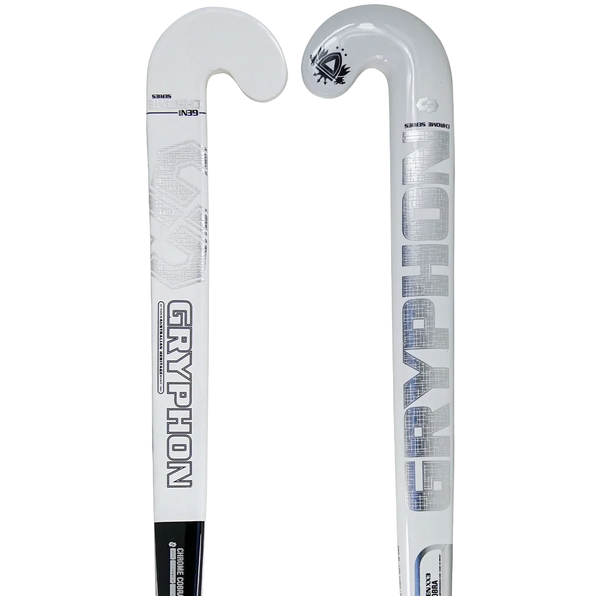 Gryphon Chrome Cobra GXX3 Hockey Stick