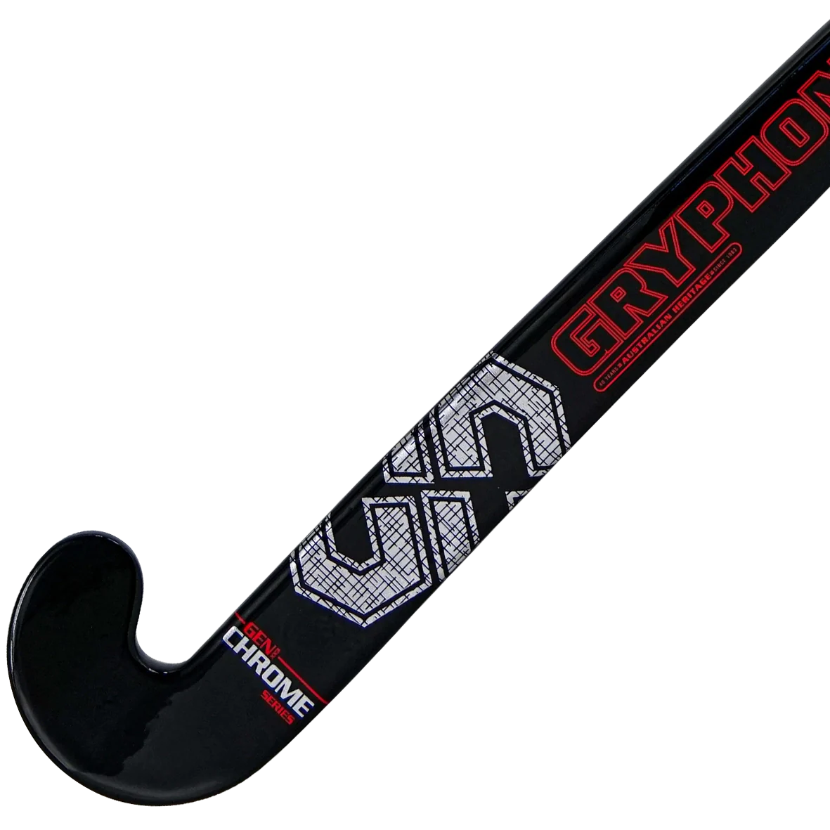 Gryphon Chrome Diablo GXX3 Hockey Stick