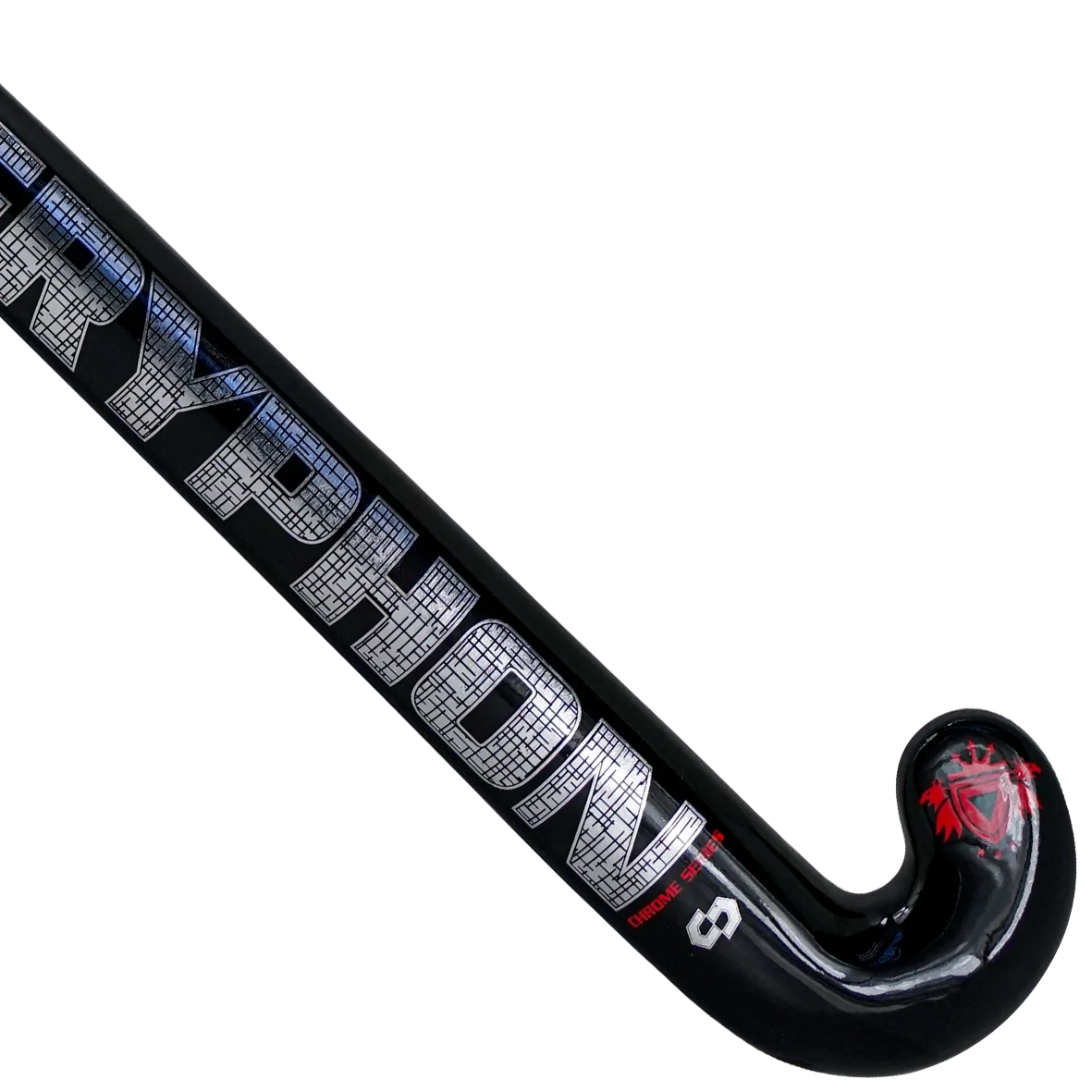 Gryphon Chrome Diablo GXX3 Hockey Stick