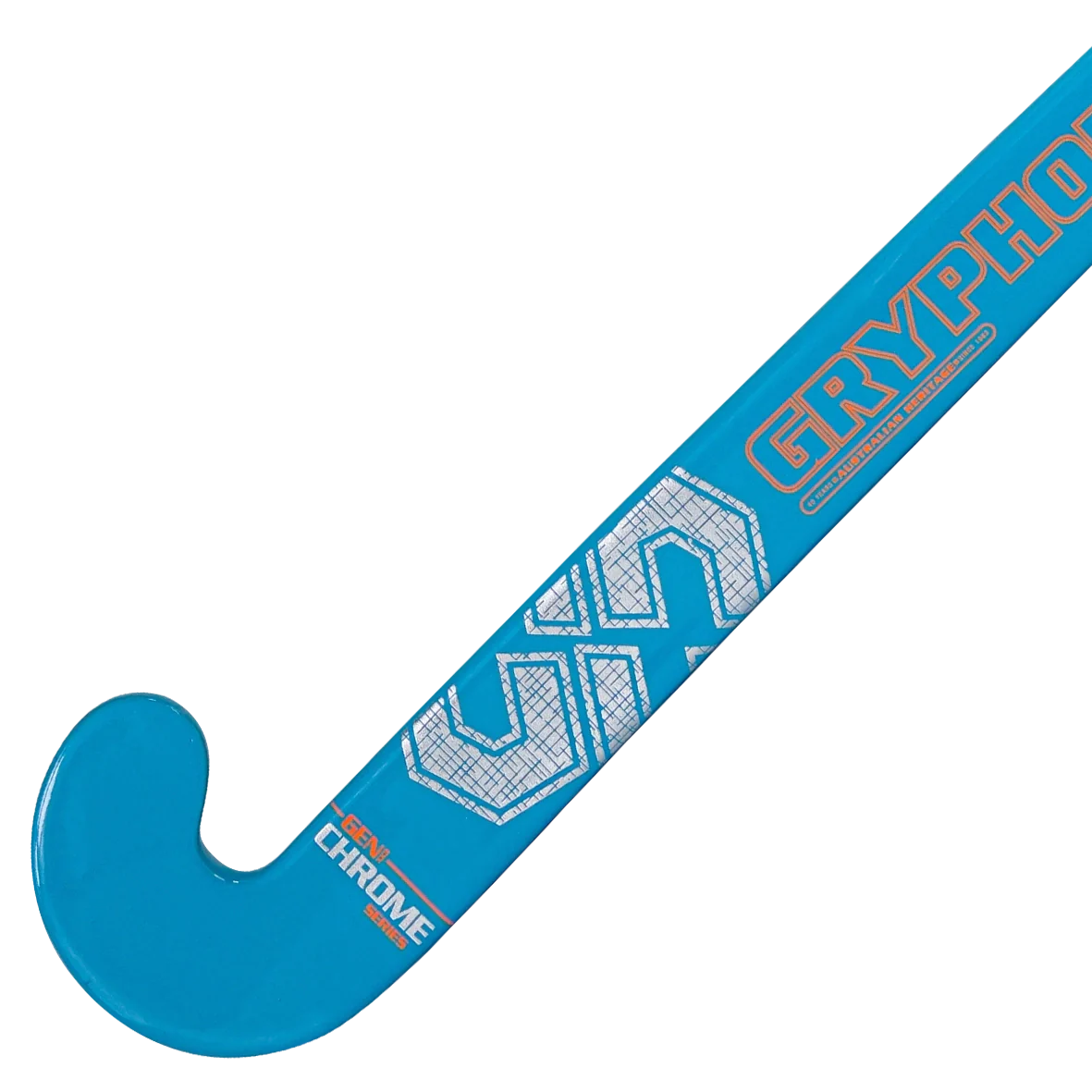 Gryphon Chrome Solo GXX3 Hockey Stick