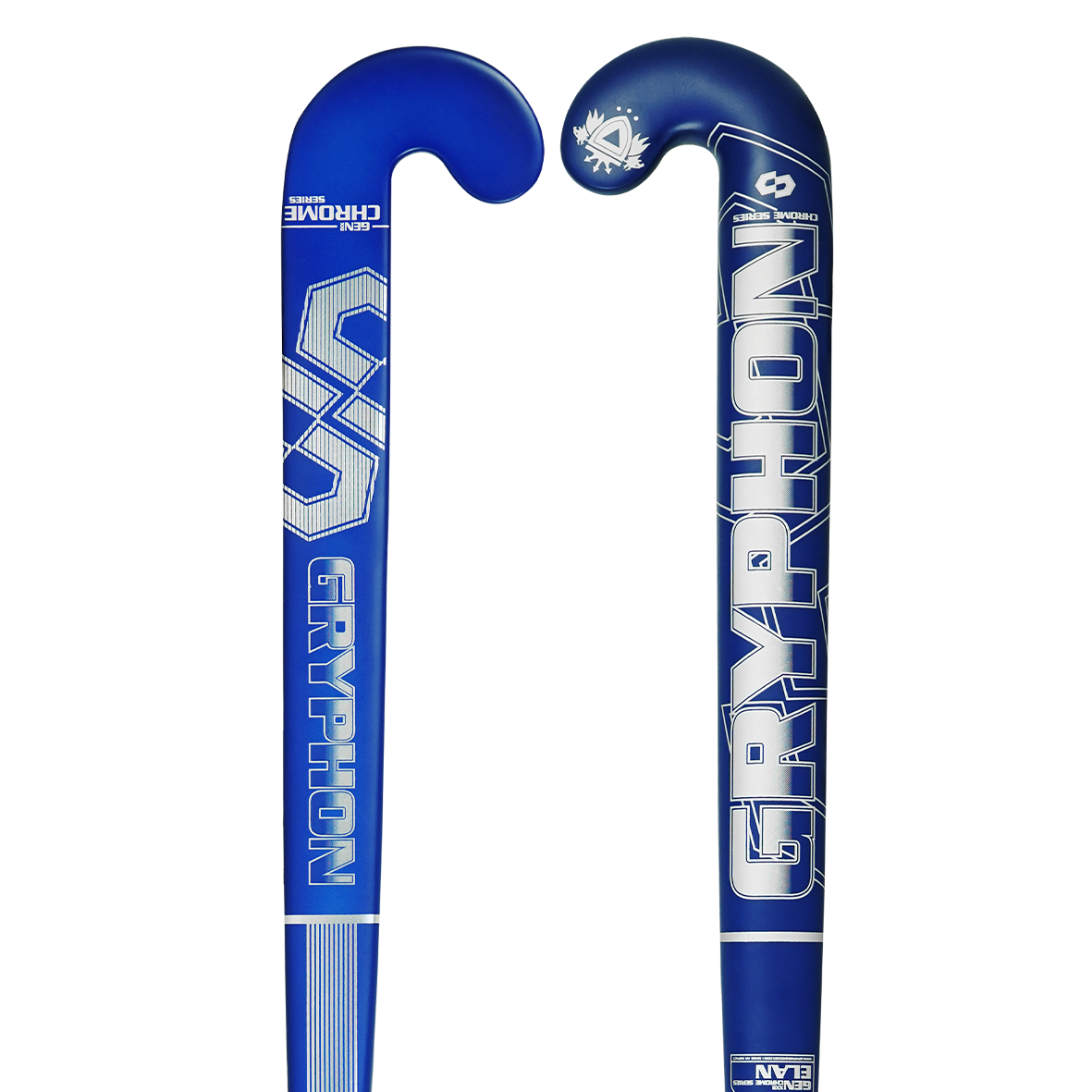 Gryphon Chrome Elan GXXII Indoor Composite Stick