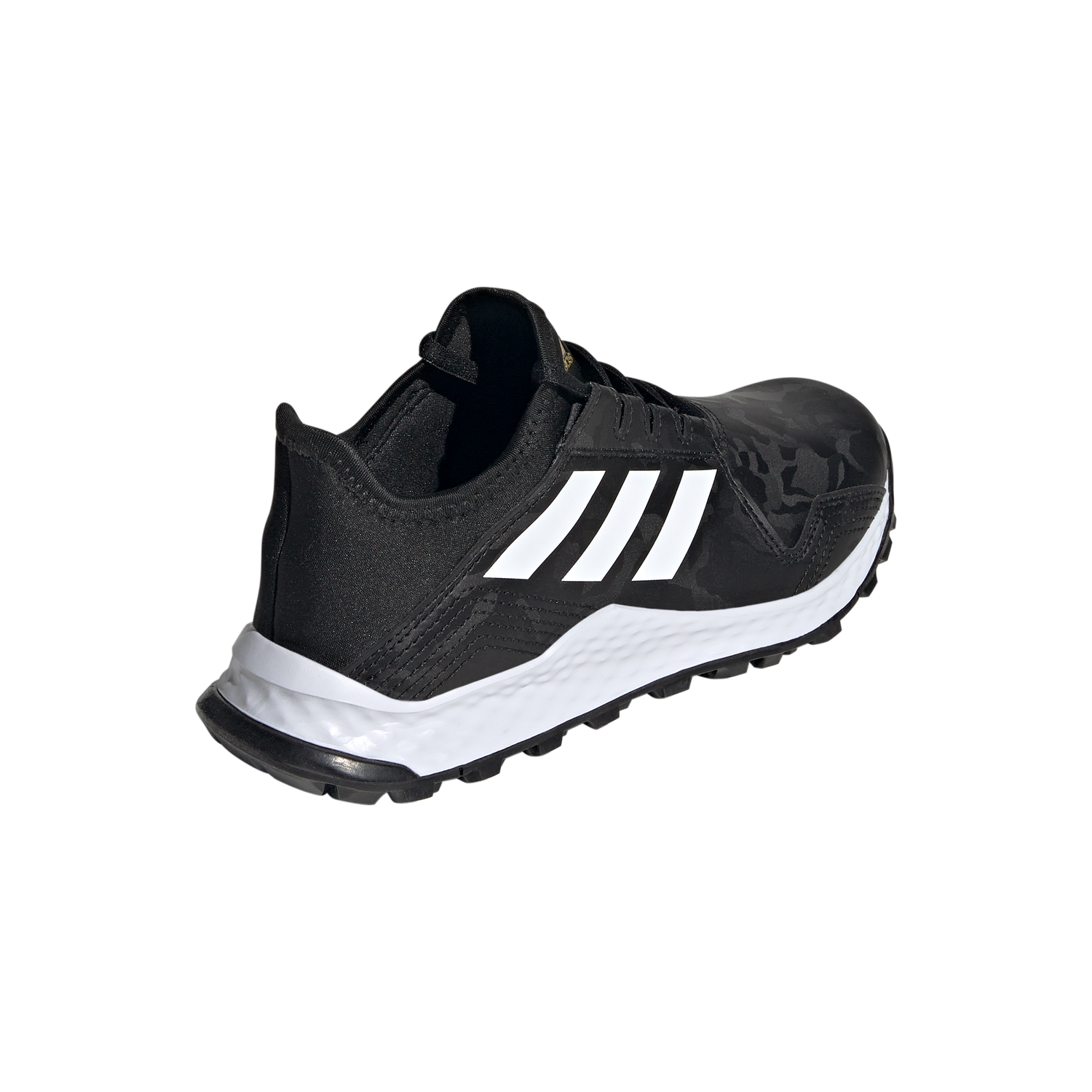 Adidas Youngstar Hockey Shoe Black