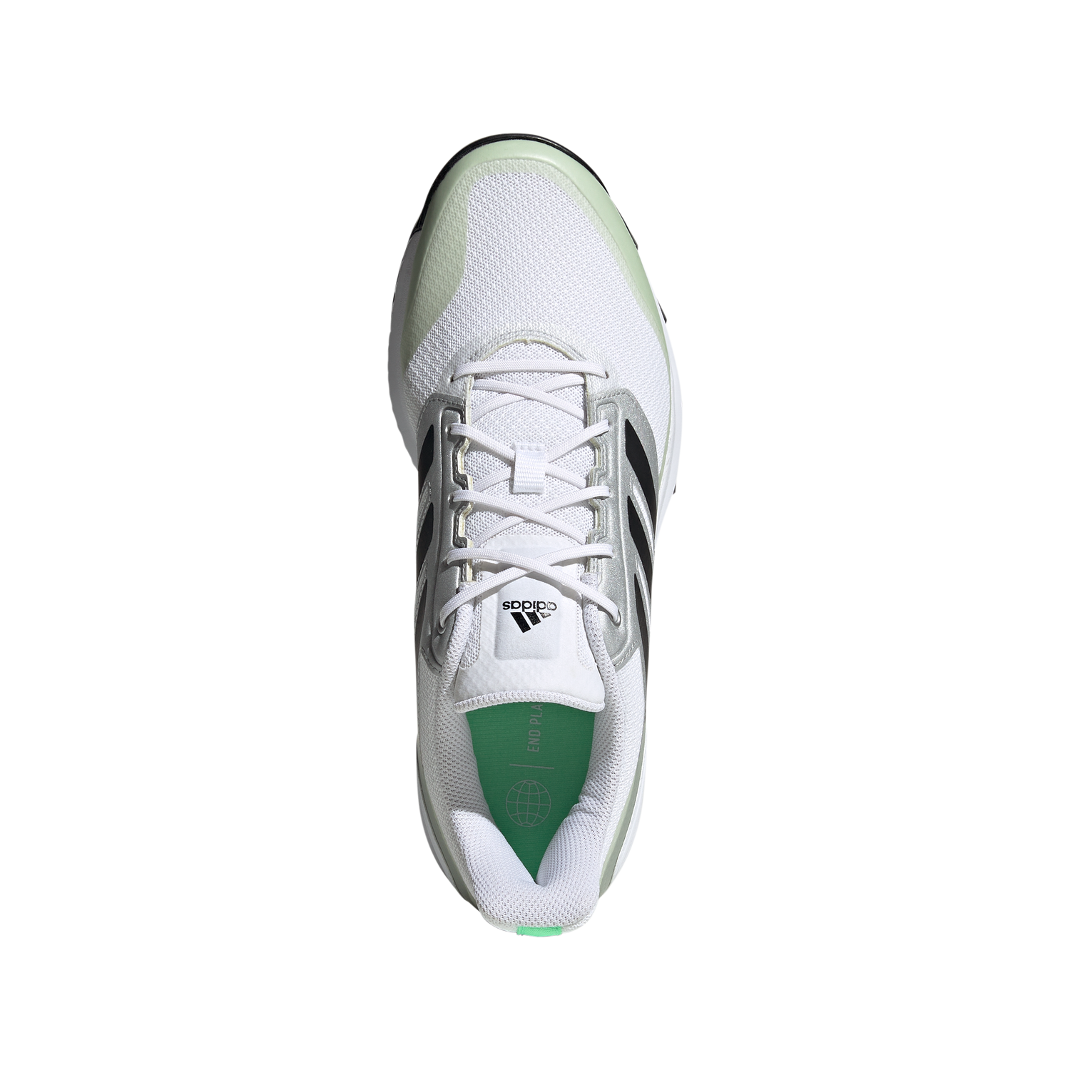 Adidas Flexcloud 2.1 Hockey Shoe White