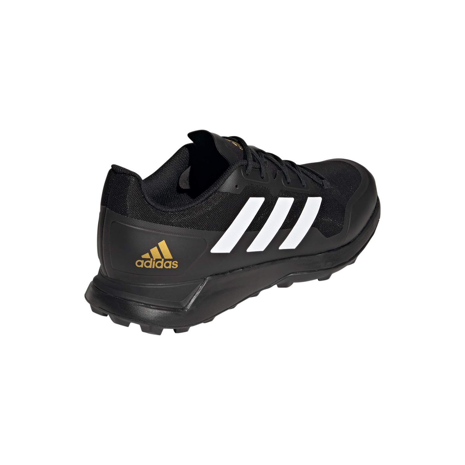 Adidas Zone Dox 2.2S Hockey Shoe Black