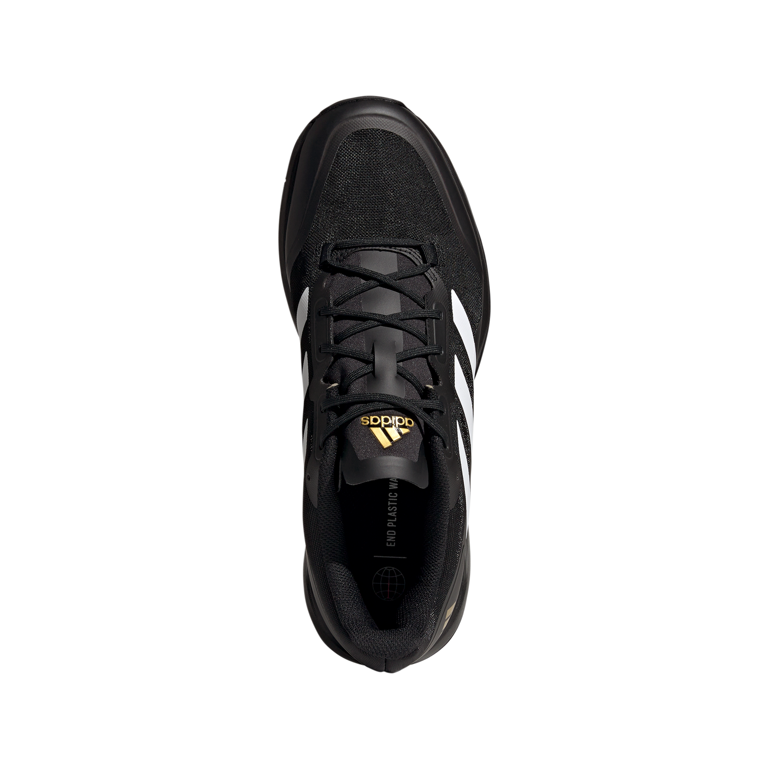 Adidas Zone Dox 2.2S Hockey Shoe Black