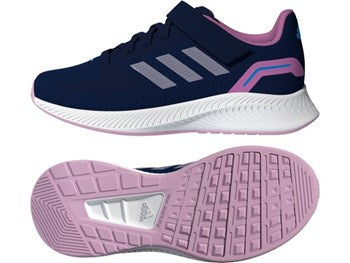 Adidas Junior RunFalcon 2.0 EL K Running Shoes