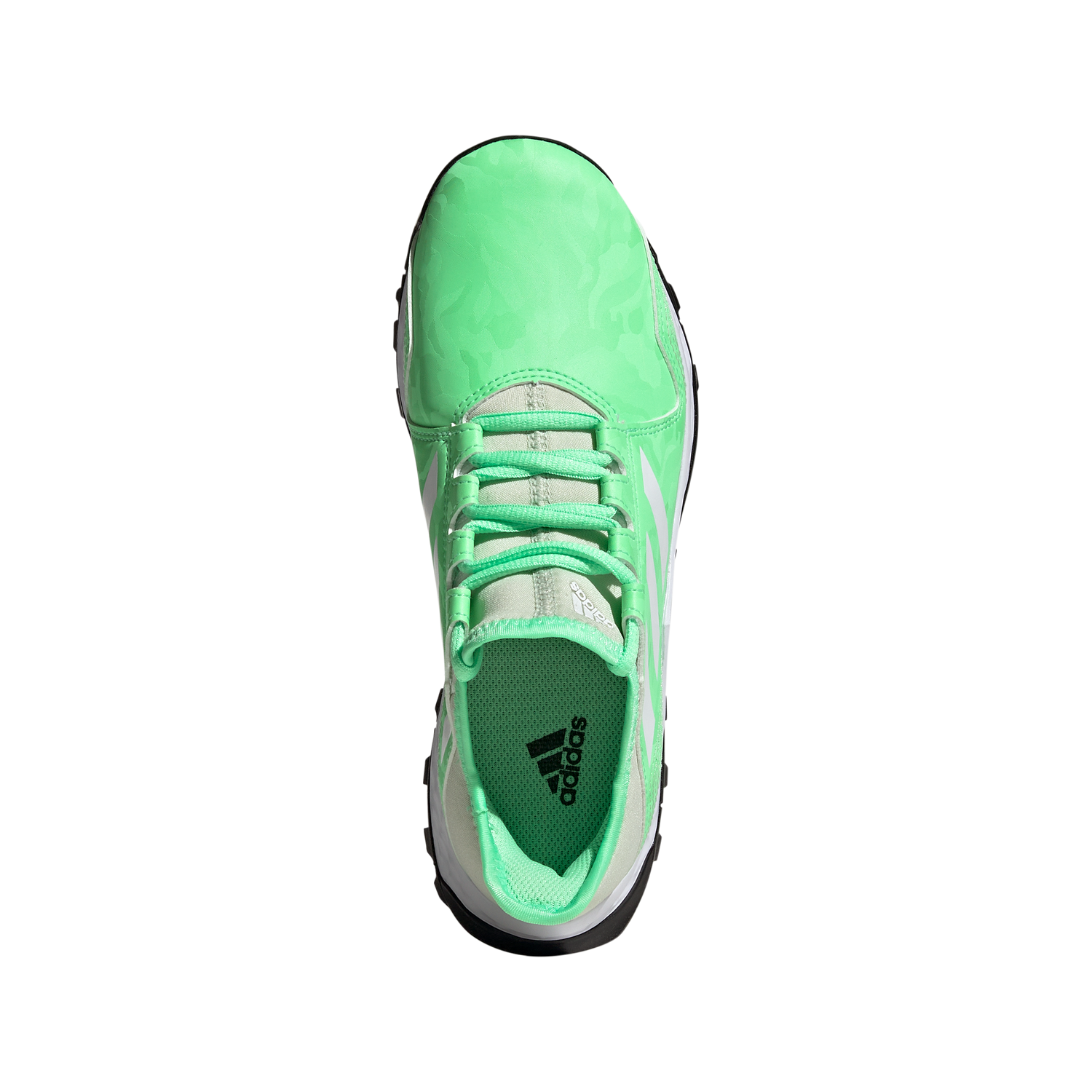 Adidas Youngstar Hockey Shoe Green