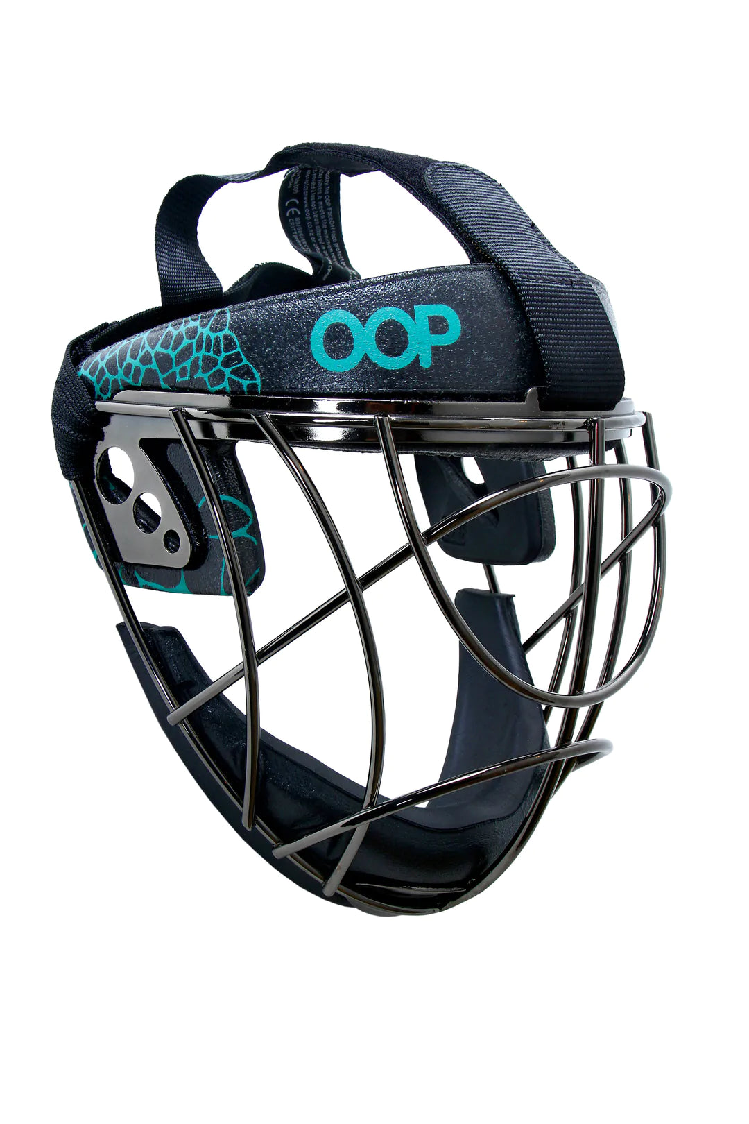 OOP Face Off Steel PC Face Mask