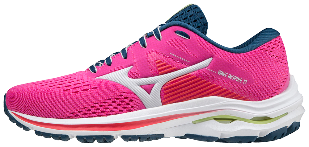 Mizuno Women's Wave Inspire 17 Running Shoes