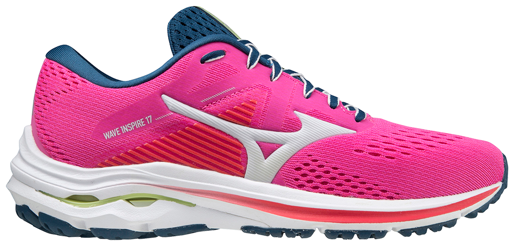 Mizuno Women's Wave Inspire 17 Running Shoes