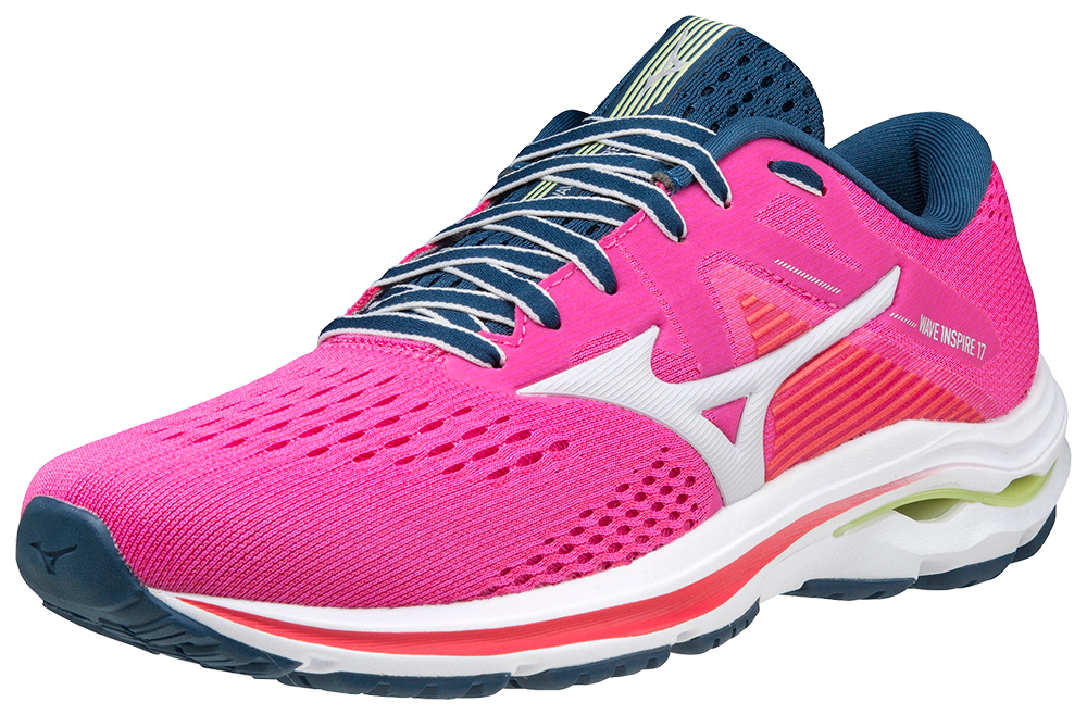 Mizuno Women's Wave Inspire 17 Running Shoes – The Sports District