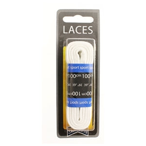 Shoe-String Blister Pack Laces 100cm