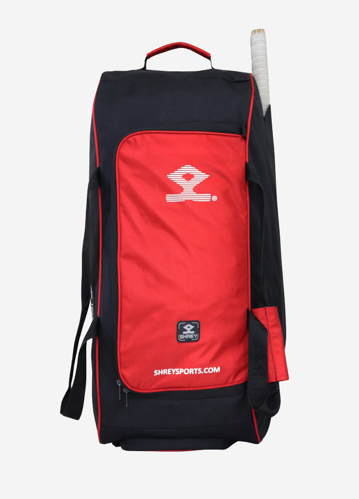 Shrey Ranger Wheelie Cricket Bag