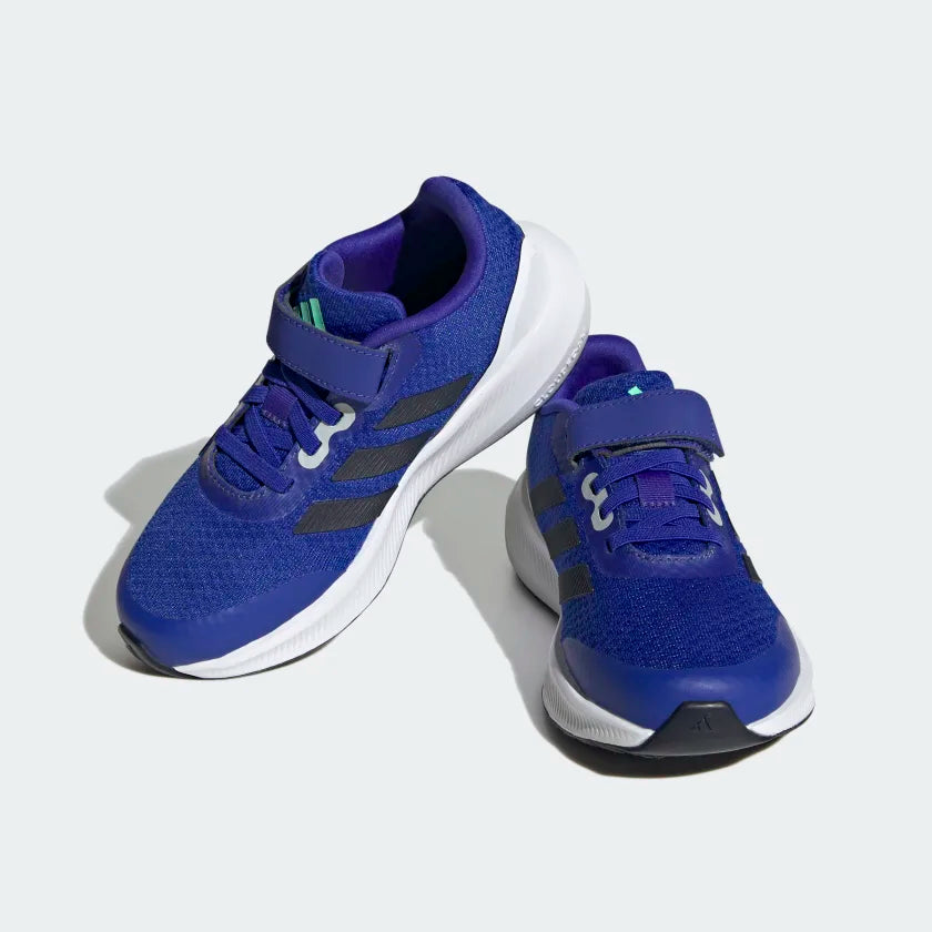 Adidas Junior RunFalcon 3.0 EL K Running Shoes