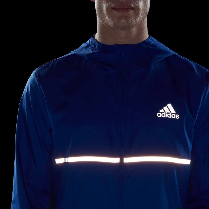 Adidas Men's Own the Run Jacket
