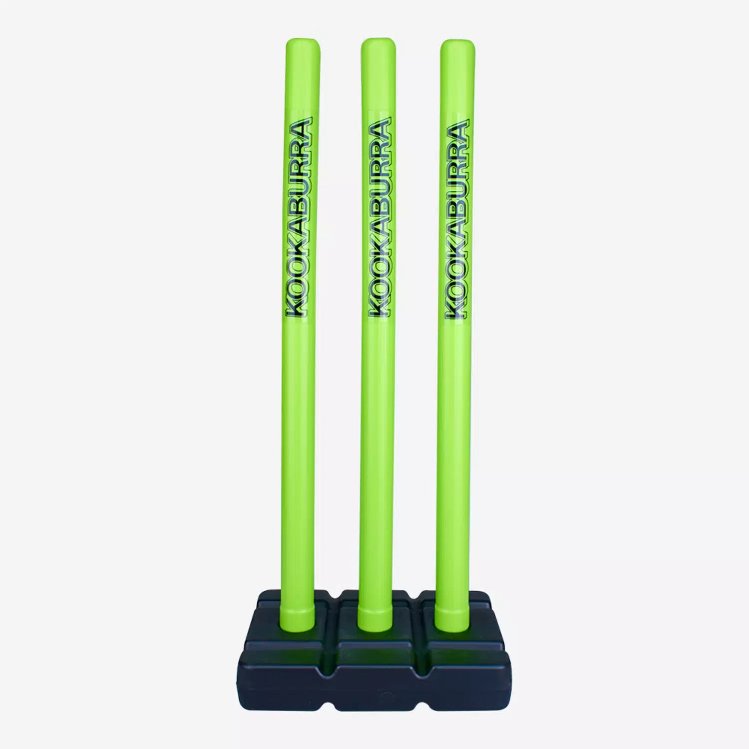 Kookaburra Blast Stumps & Base