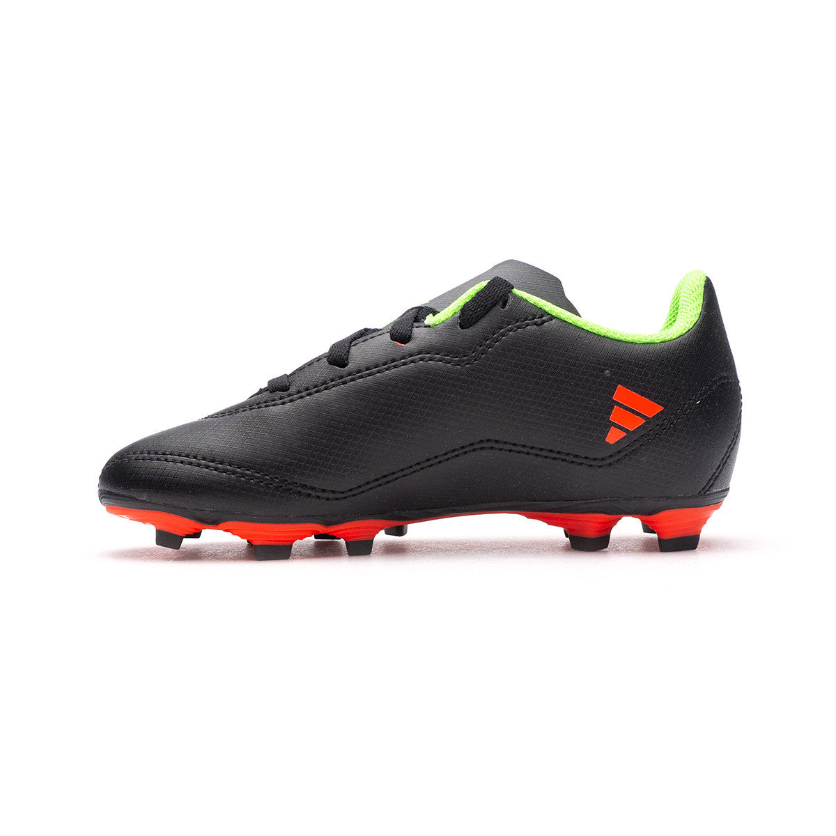 Adidas Junior X Speedportal.4 FxG Football Boots - Black