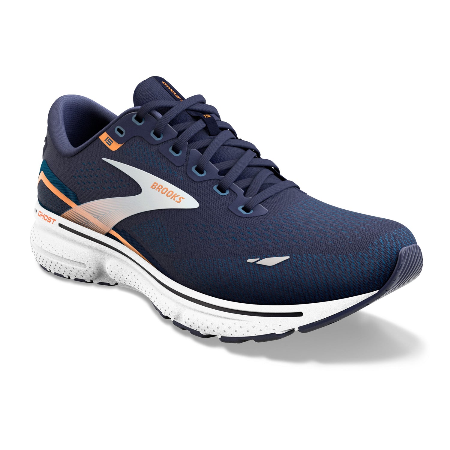 Brooks Men's Ghost 15 Road Running Shoes