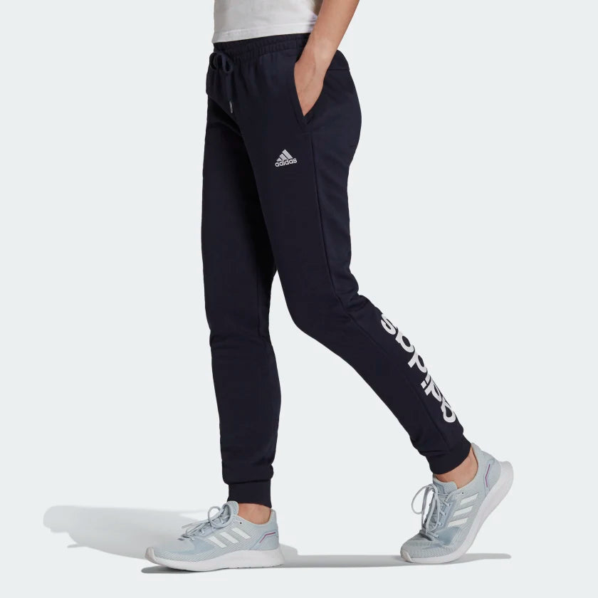 Adidas Women's Linear Cotton Pant