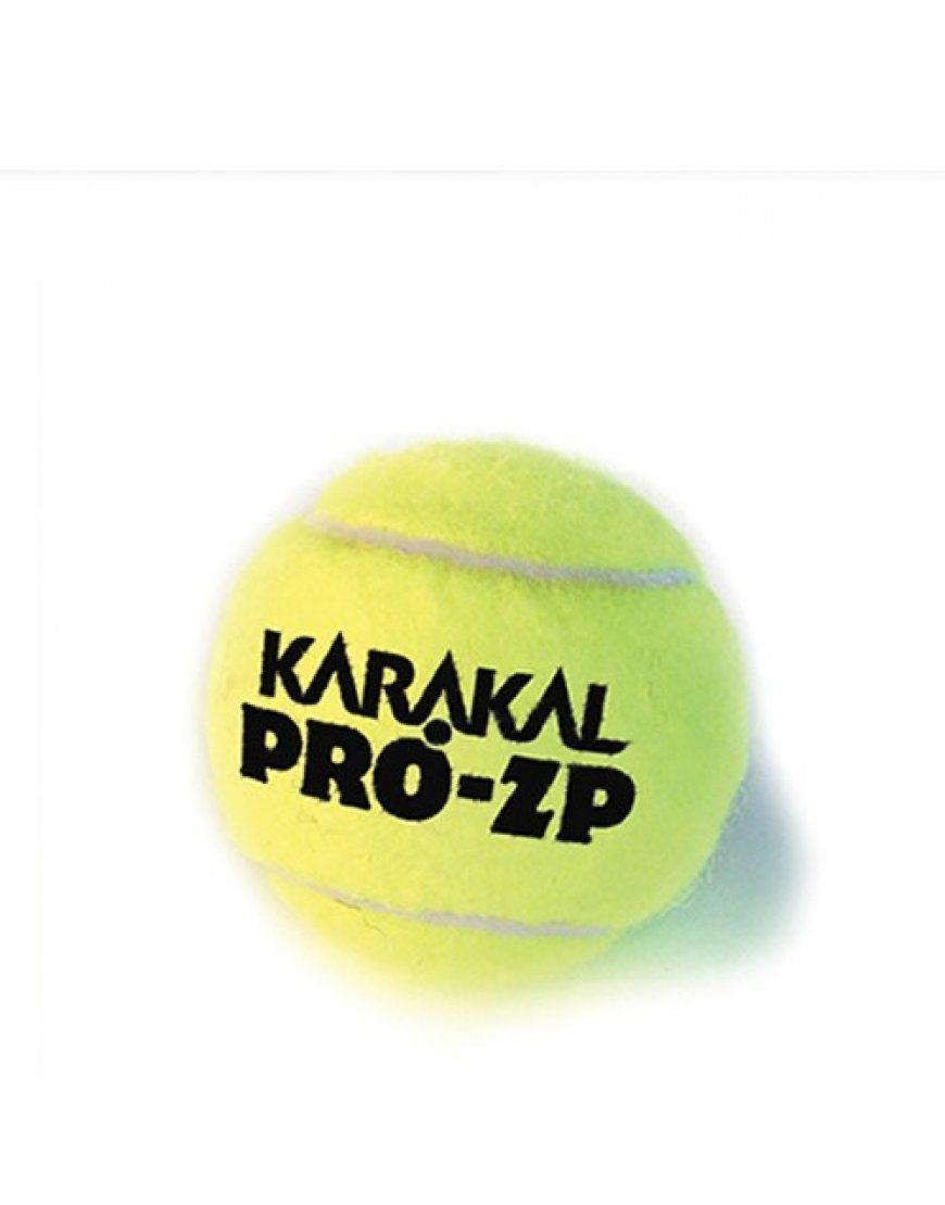 Karakal PRO-ZP Yellow Ball