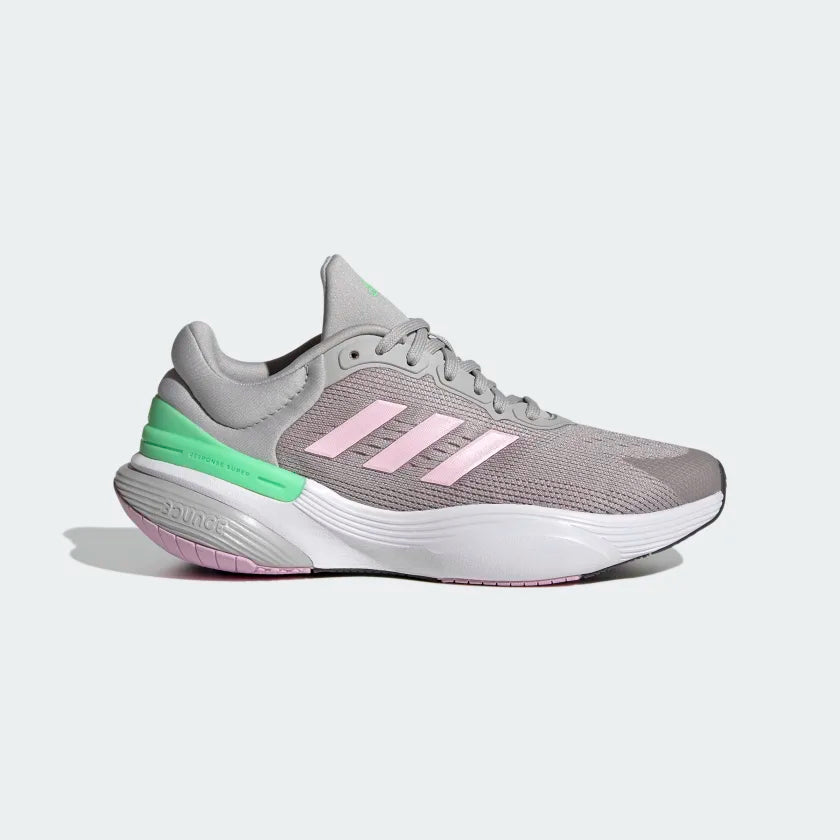 Adidas Junior Response Super 3.0 Lace Running Shoes