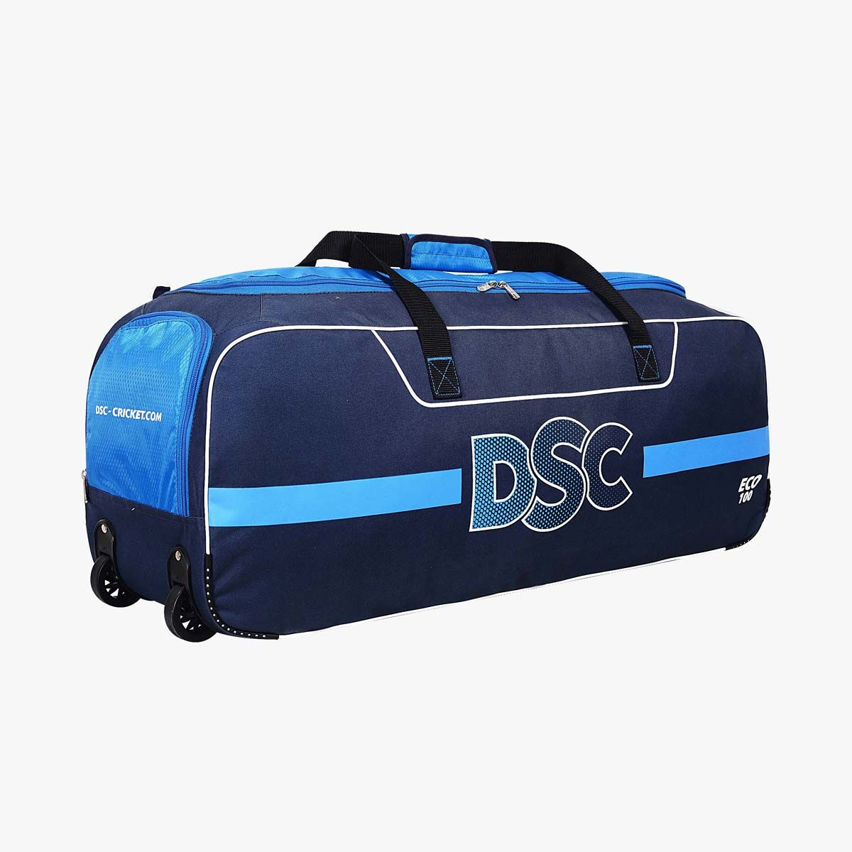 DSC Cricket Eco 100 Wheelie Kit Bag