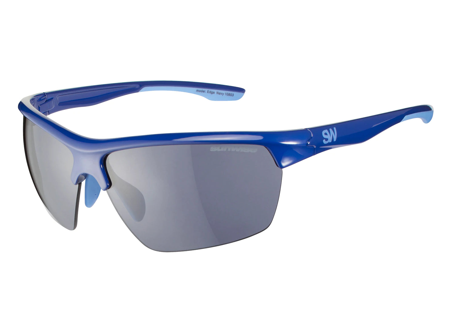 Sunwise Essentials Edge Sports Sunglasses