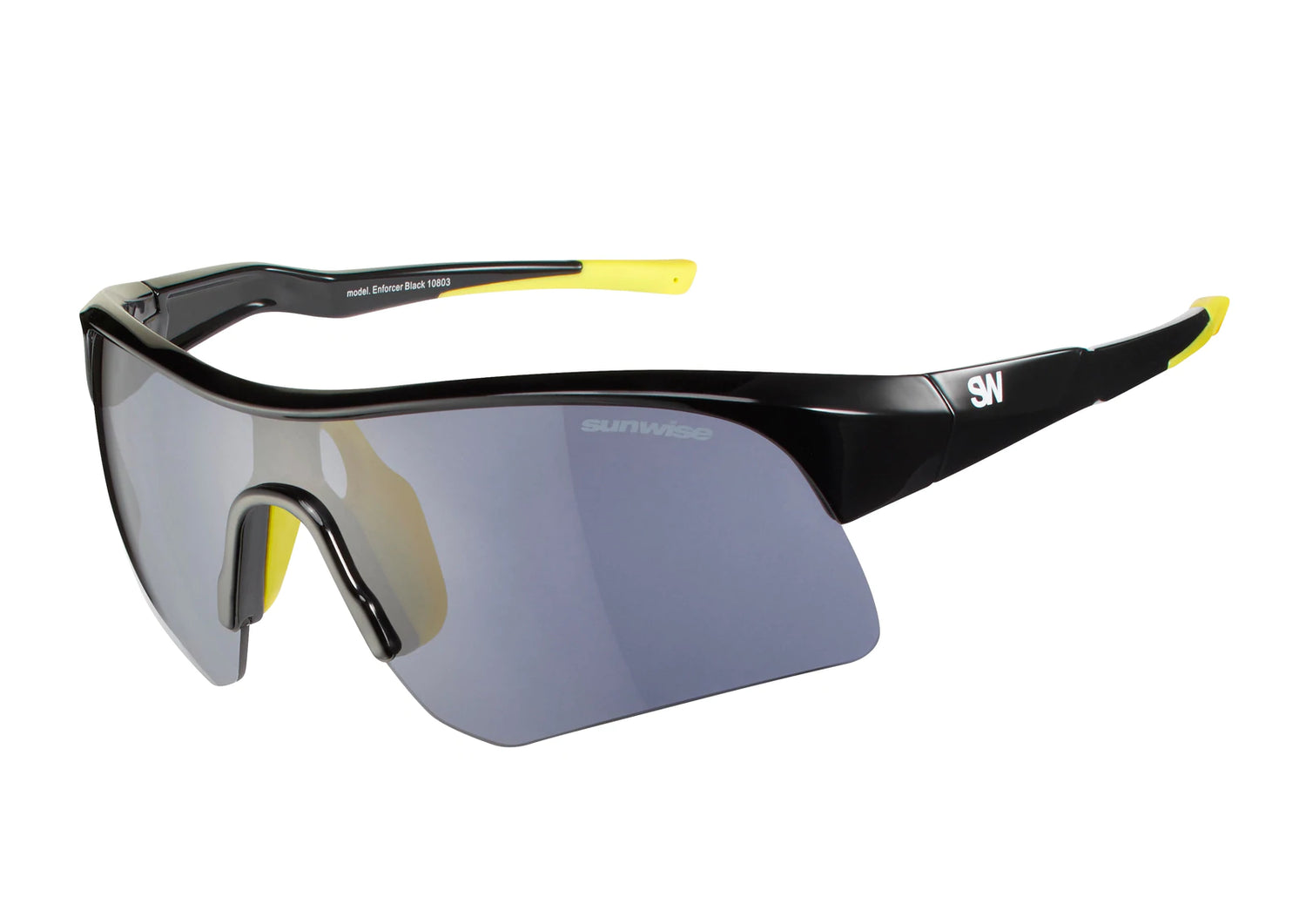 Sunwise Essentials Enforcer Sports Sunglasses