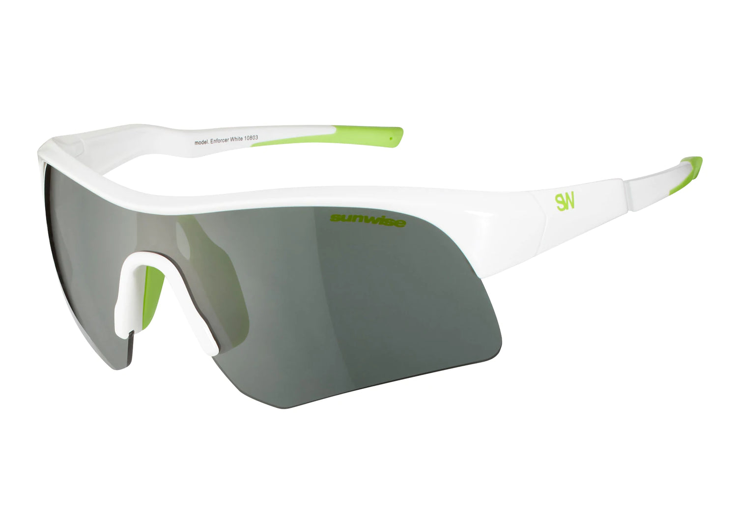 Sunwise Essentials Enforcer Sports Sunglasses
