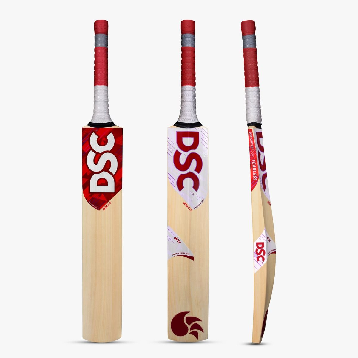 DSC Flip 440 Junior Cricket Bat