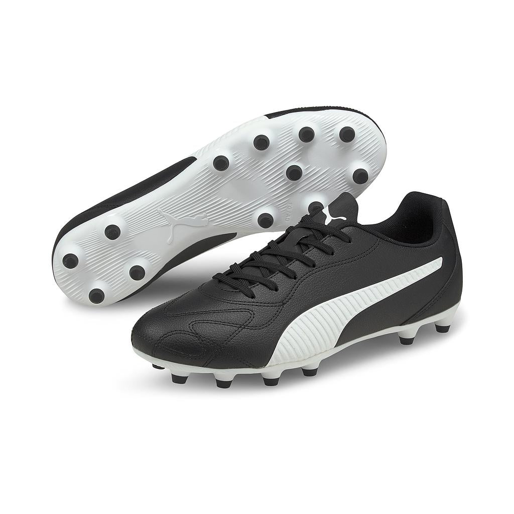 Puma Junior Monarch II FG Football Boots