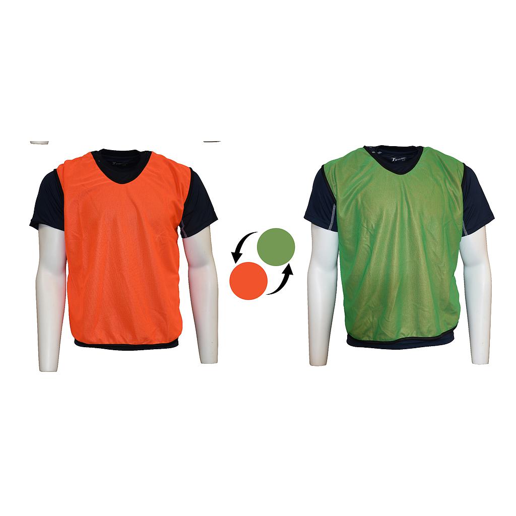 Precision Reversible Mesh Bibs