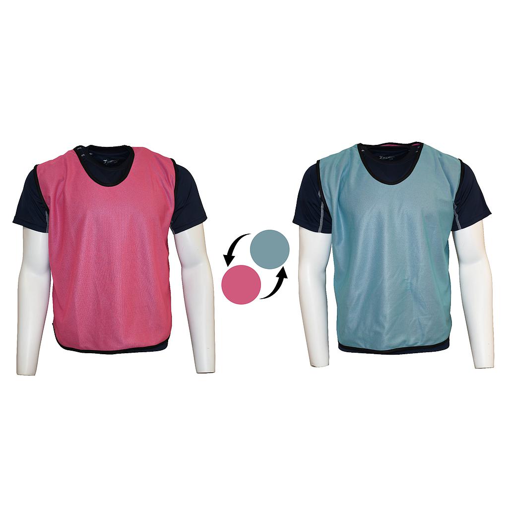 Precision Reversible Mesh Bibs