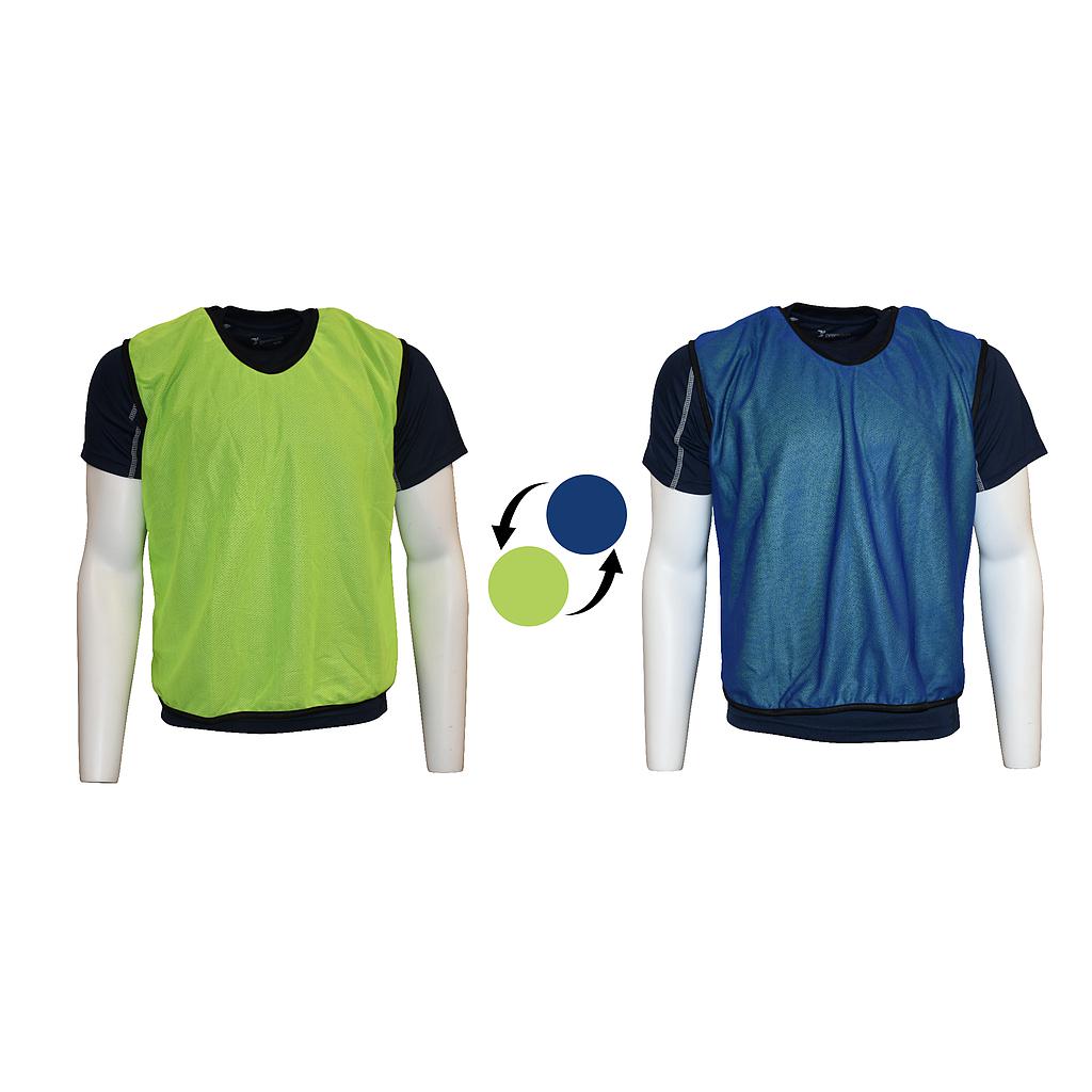 Precision Reversible Mesh Bibs