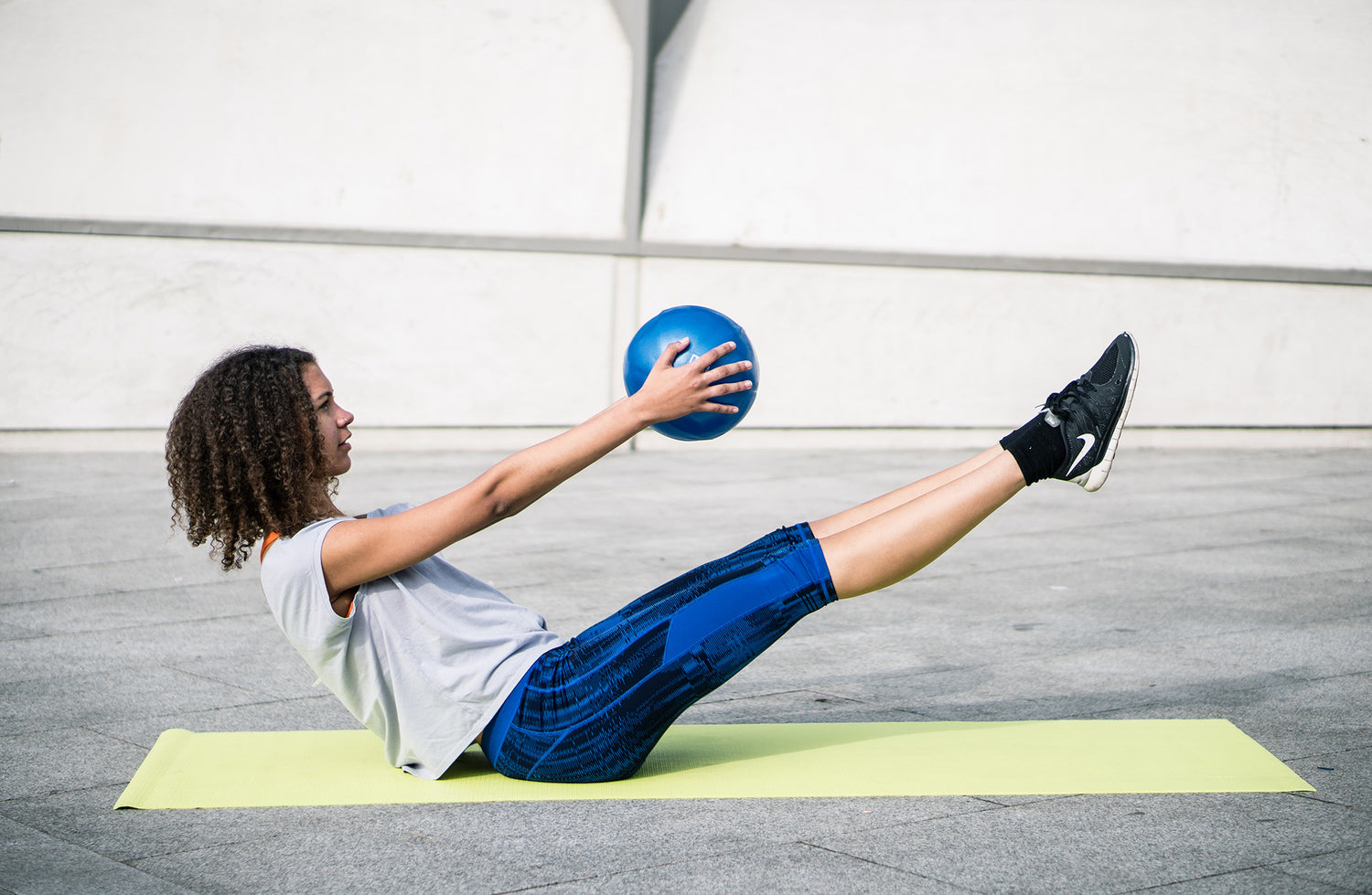 Urban Fitness Pilates Ball 25cm