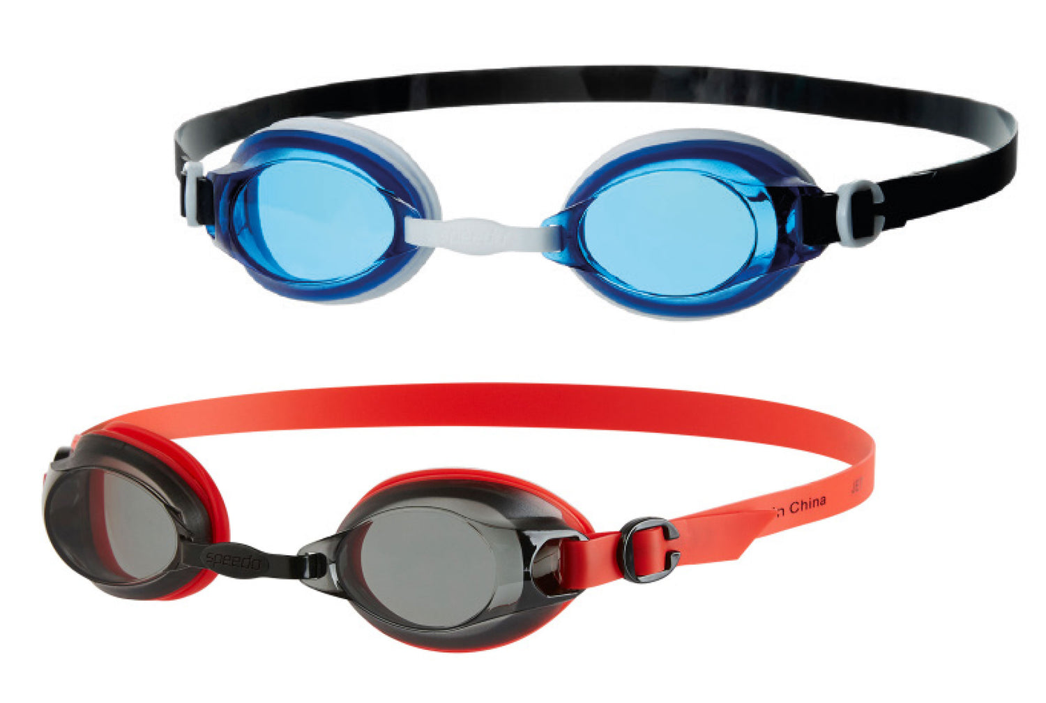 Speedo Adult Jet Goggles