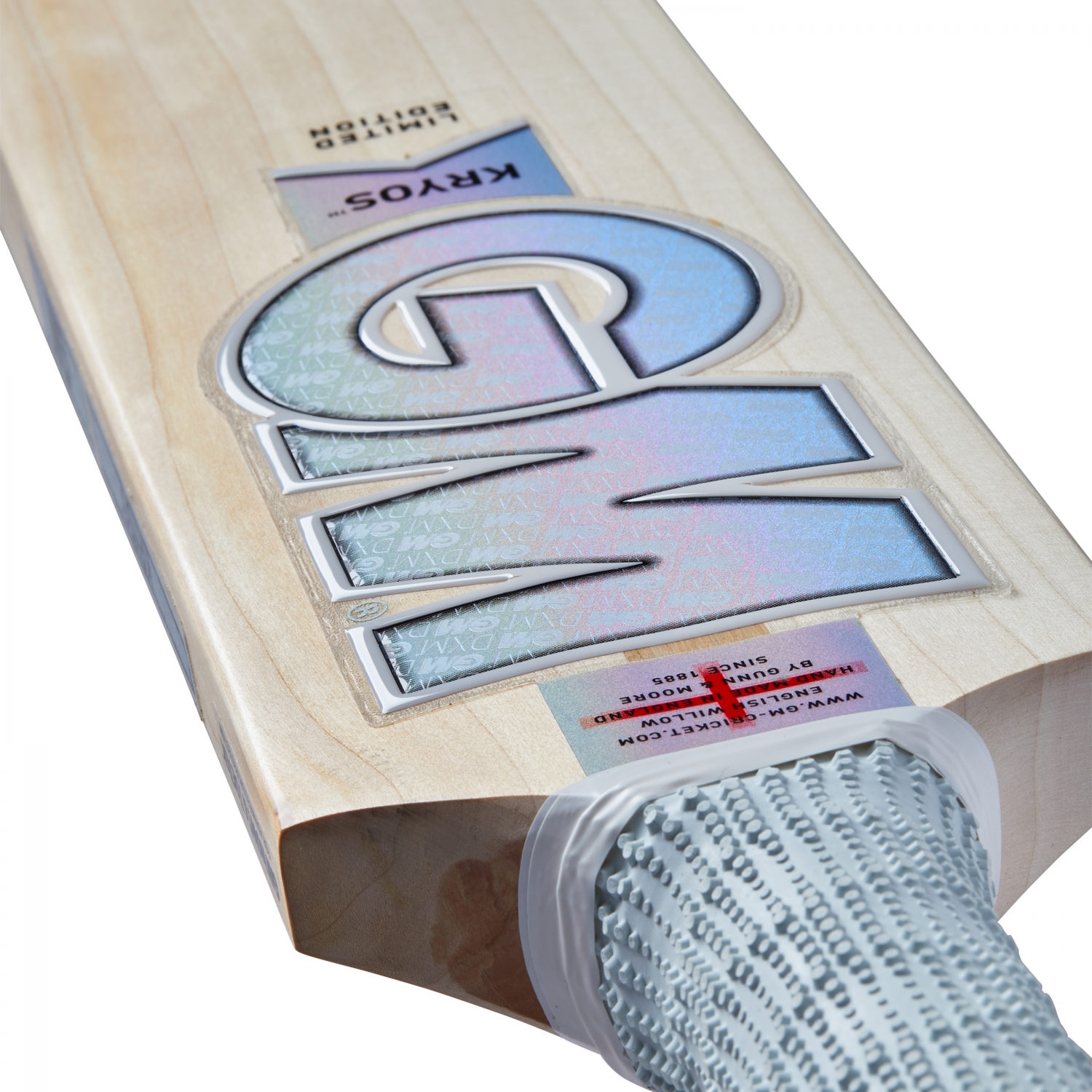 GM Kryos DXM Signature TTNow Senior Cricket Bat